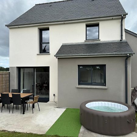 Maison Avec Jacuzzi 1-8 Pers A 10 Mn De St Malo سا ميلوار ديز أوند المظهر الخارجي الصورة