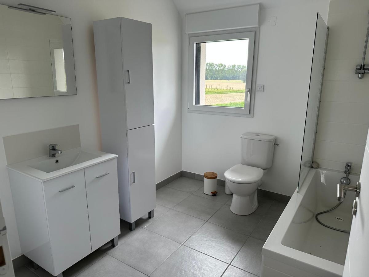 Maison Avec Jacuzzi 1-8 Pers A 10 Mn De St Malo سا ميلوار ديز أوند المظهر الخارجي الصورة