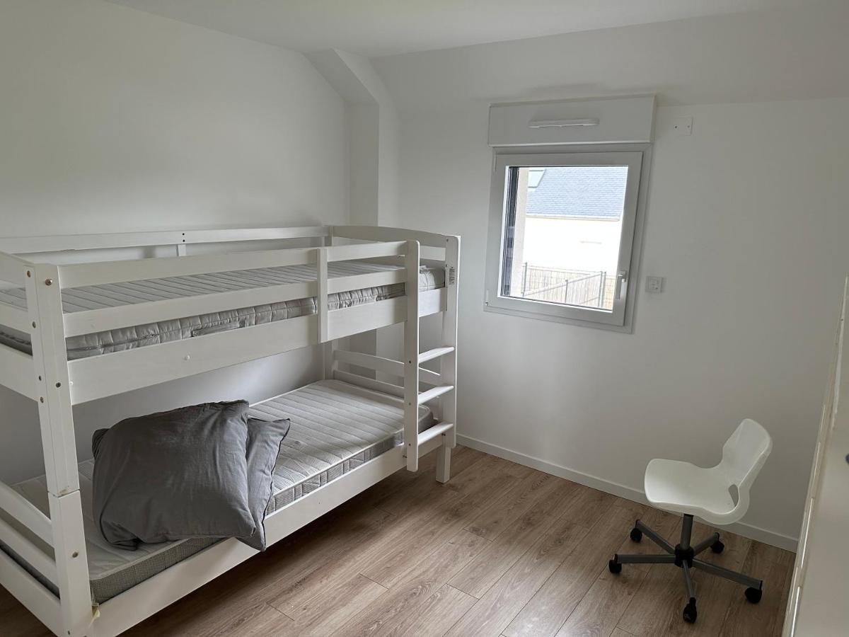 Maison Avec Jacuzzi 1-8 Pers A 10 Mn De St Malo سا ميلوار ديز أوند المظهر الخارجي الصورة