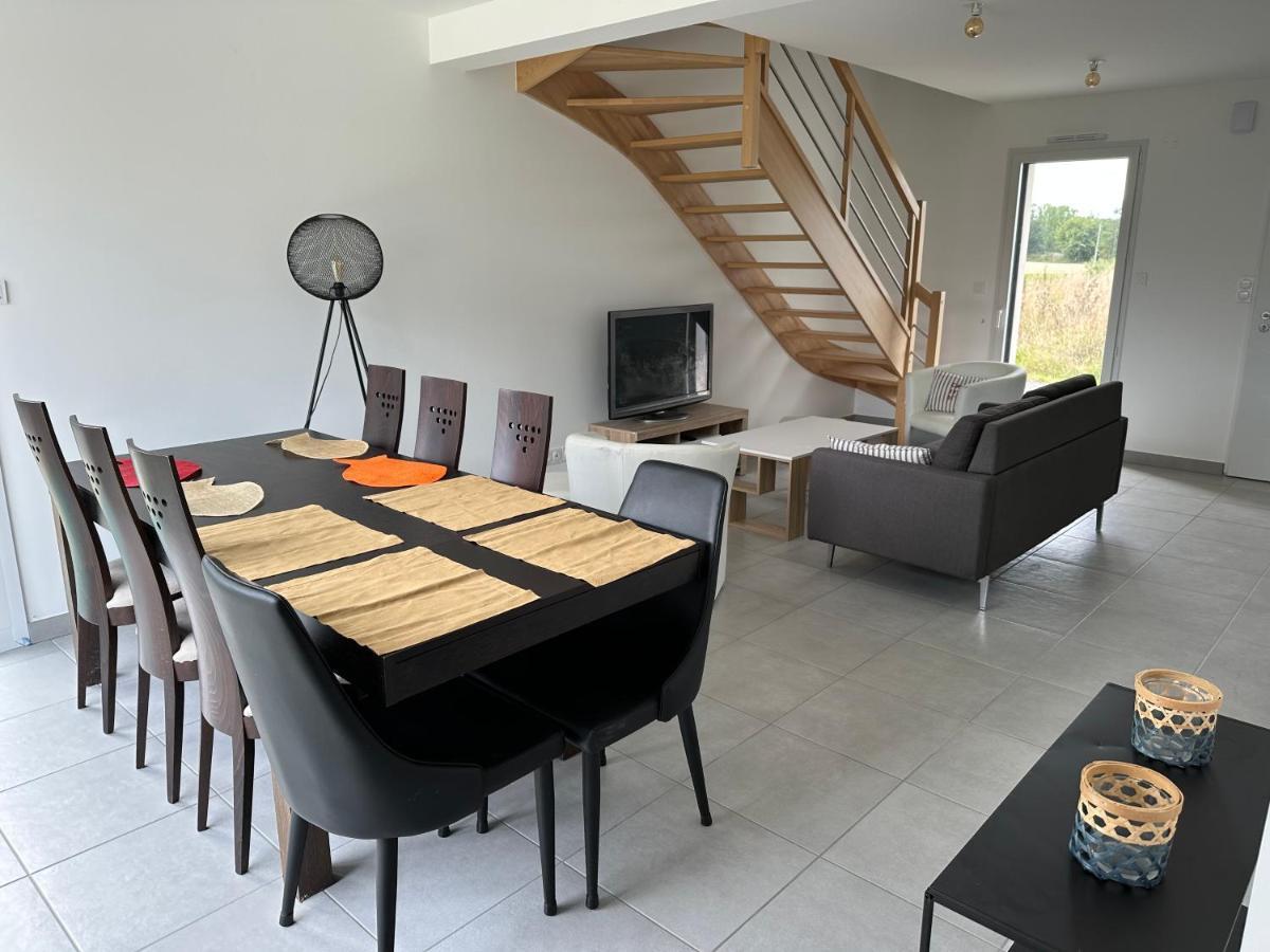 Maison Avec Jacuzzi 1-8 Pers A 10 Mn De St Malo سا ميلوار ديز أوند المظهر الخارجي الصورة