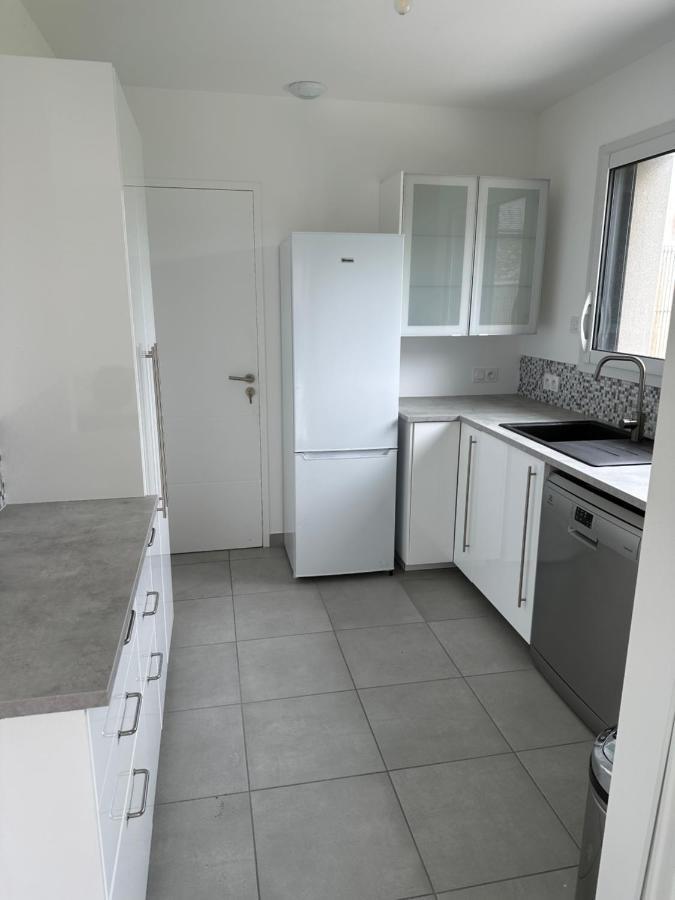 Maison Avec Jacuzzi 1-8 Pers A 10 Mn De St Malo سا ميلوار ديز أوند المظهر الخارجي الصورة