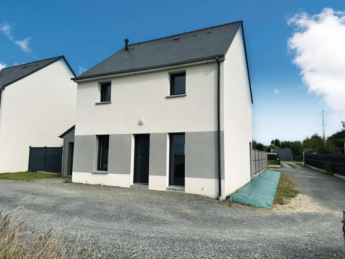 Maison Avec Jacuzzi 1-8 Pers A 10 Mn De St Malo سا ميلوار ديز أوند المظهر الخارجي الصورة