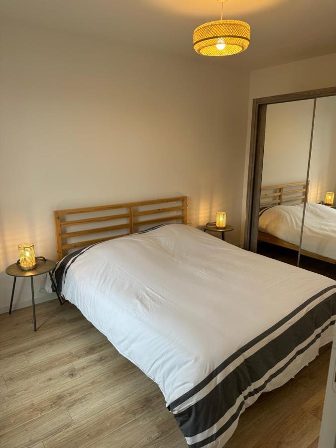 Maison Avec Jacuzzi 1-8 Pers A 10 Mn De St Malo سا ميلوار ديز أوند المظهر الخارجي الصورة