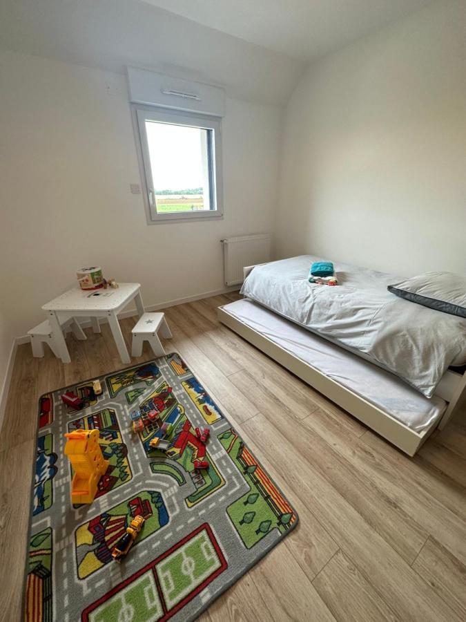 Maison Avec Jacuzzi 1-8 Pers A 10 Mn De St Malo سا ميلوار ديز أوند المظهر الخارجي الصورة